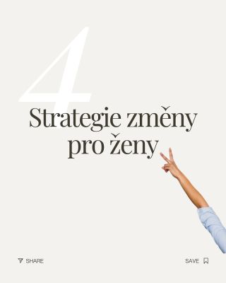 👉Změna není těžká proto, že bychom nevěděly, co máme dělat. Ale proto, že mozek miluje jistotu – i když mu ta jistota...